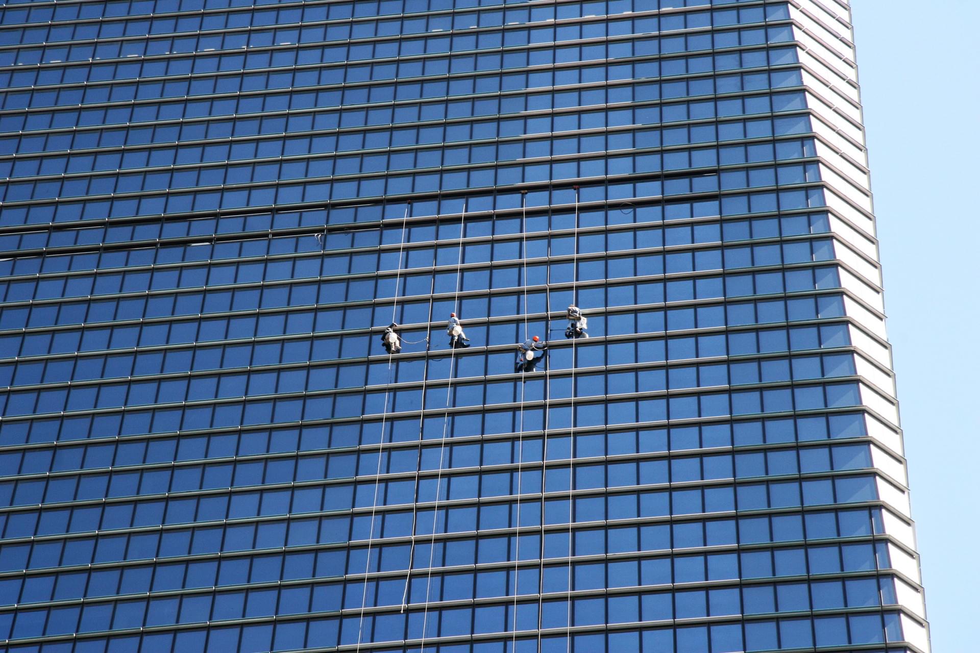 涟源市外墙清洗